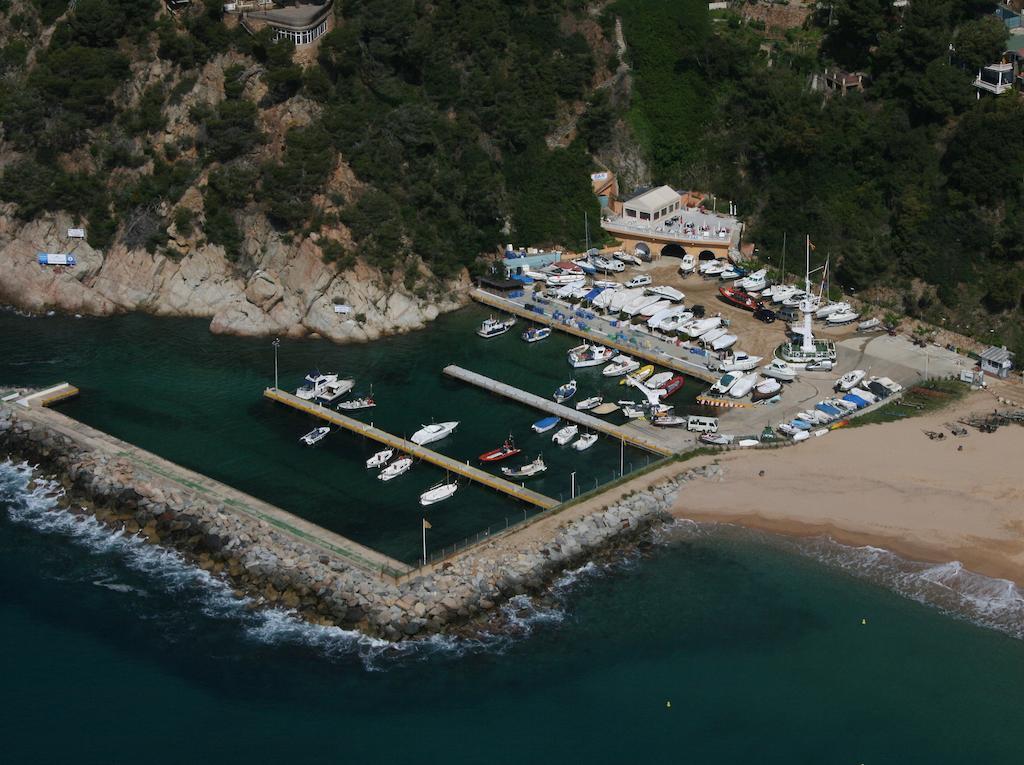 Cleopatra Spa Hotel Lloret de Mar Exterior foto